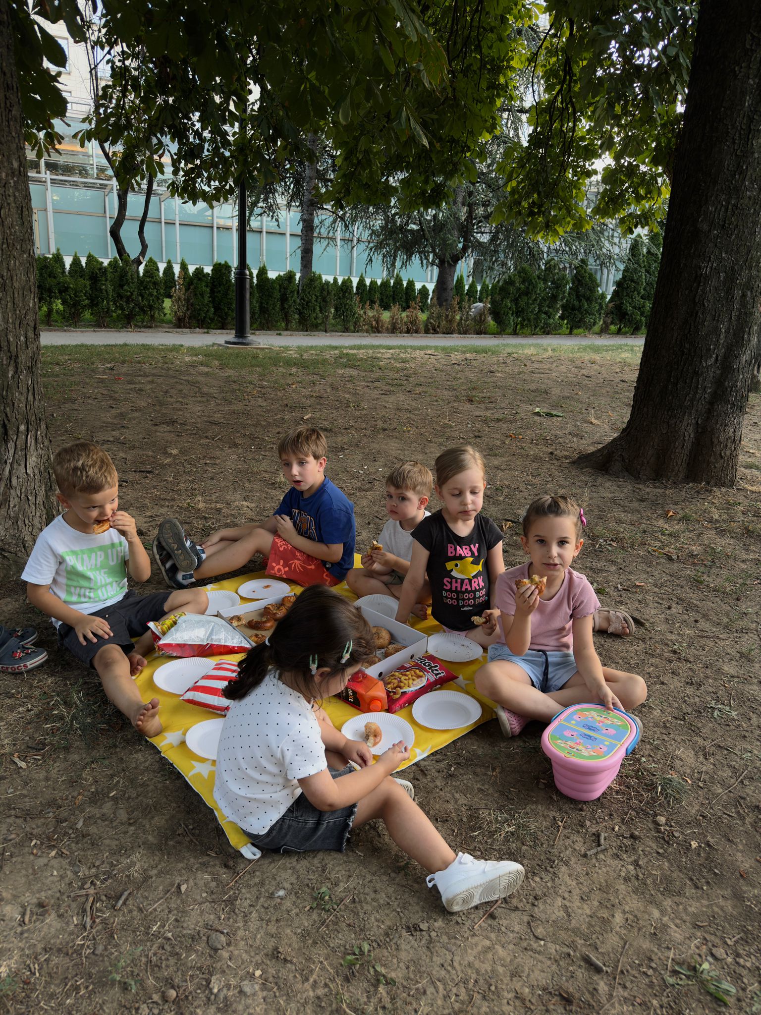 ZELENI TRENUCI